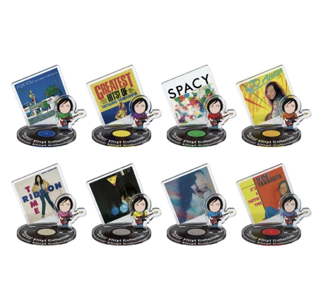 Amazon.co.jp: 山下達郎 ガチャ アクスタ アクリルスタンド 