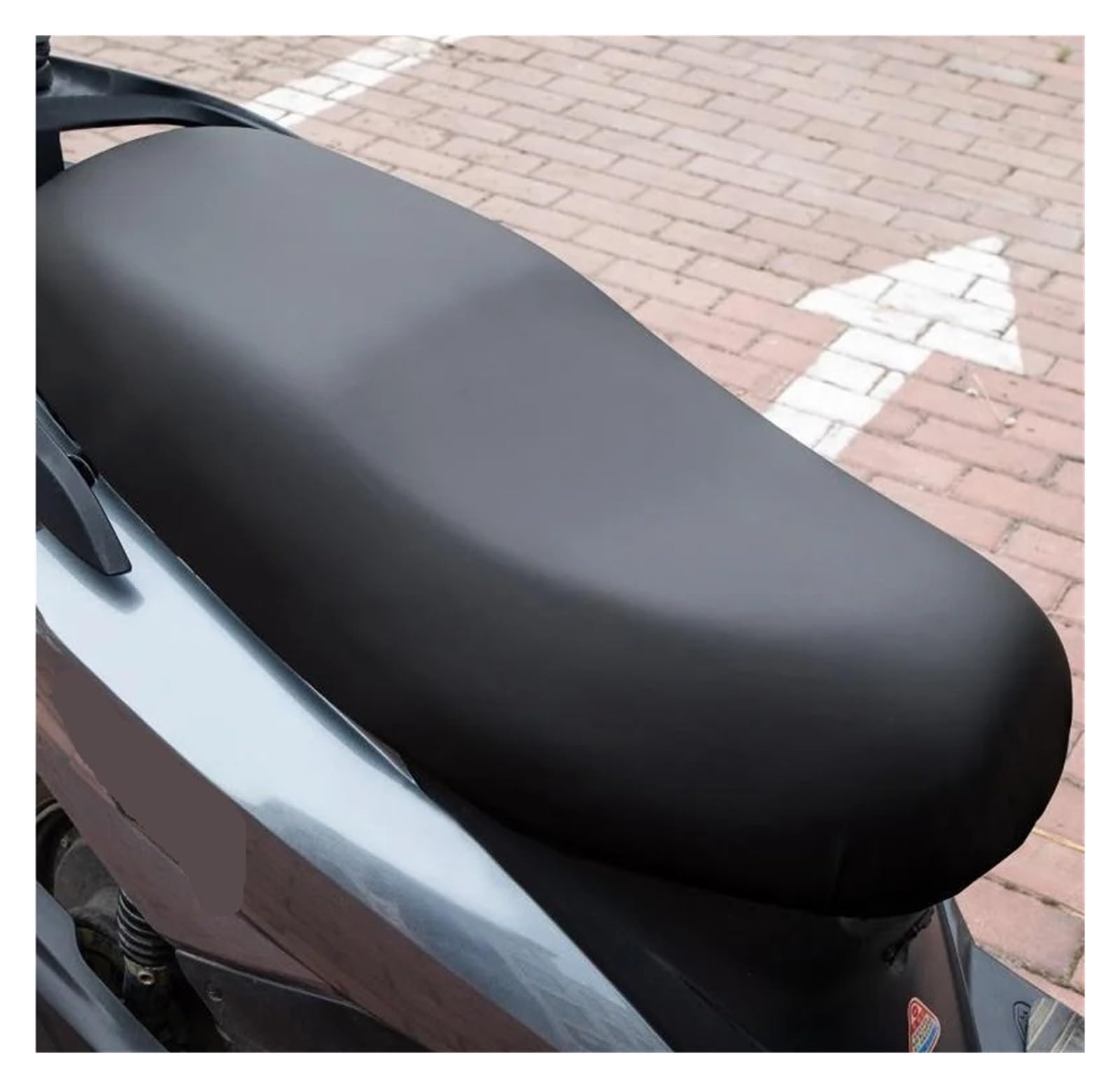 Coprisella Coprisedile Per Moto Copricuscino Per Moto | Coprisedile Per Moto Impermeabile Coprisedile Per Scooter In Pelle Copricuscino Per Moto