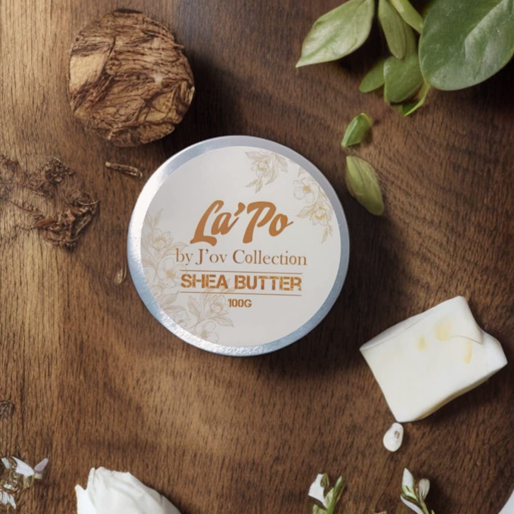 SHEA BUTTER 100 G