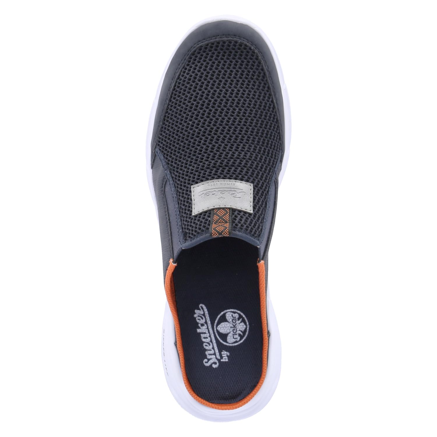 Rieker Herren Slipper B7390, Männer Slip On