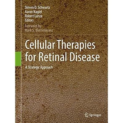 Cellular Therapies for Retinal Disease