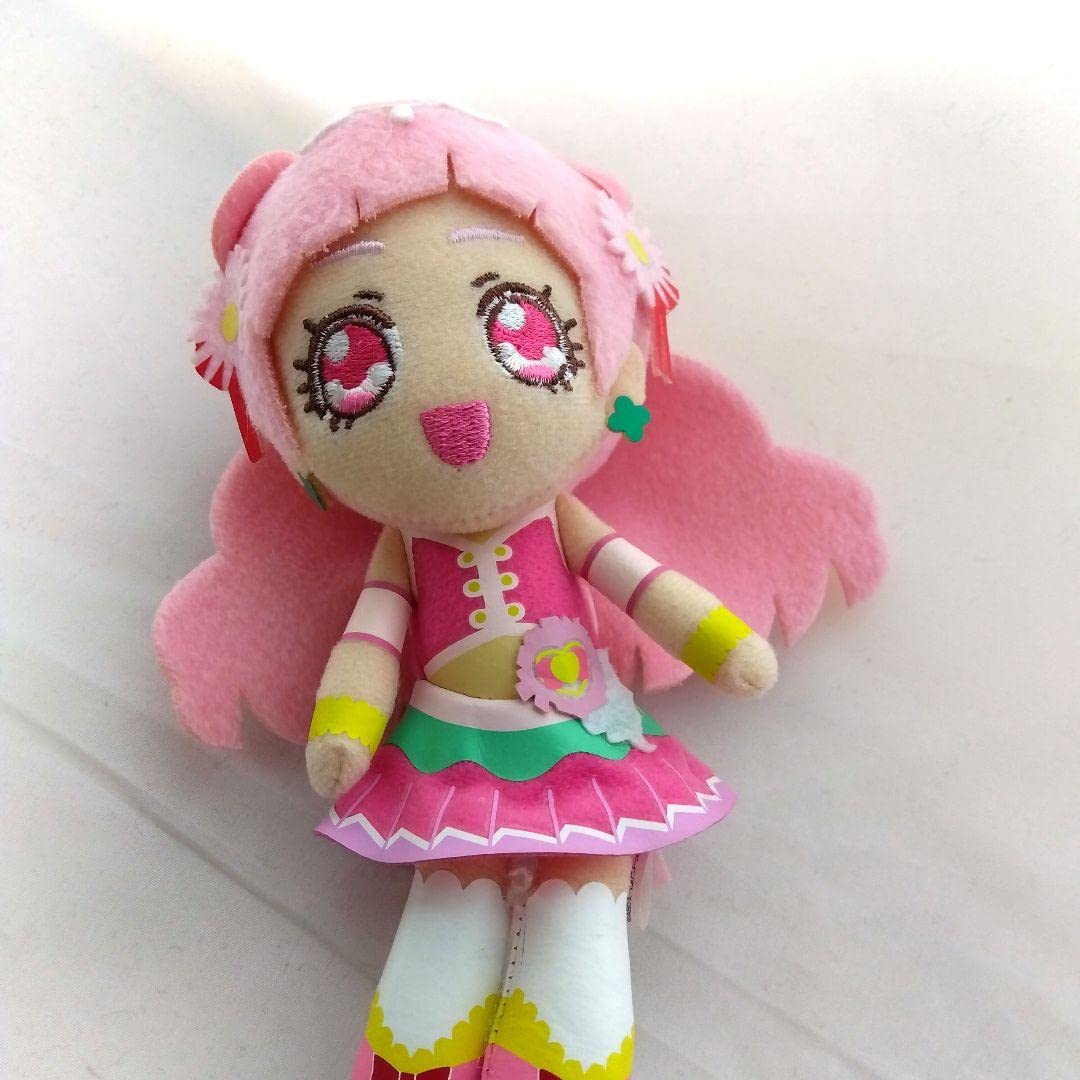 Amazon.co.jp: HUGっと!プリキュア3 ぬいぐるみ 4体セット : おもちゃ