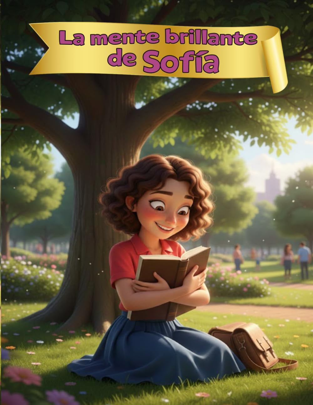 La mente brillante de Sofía: Cuento Contemporáneo