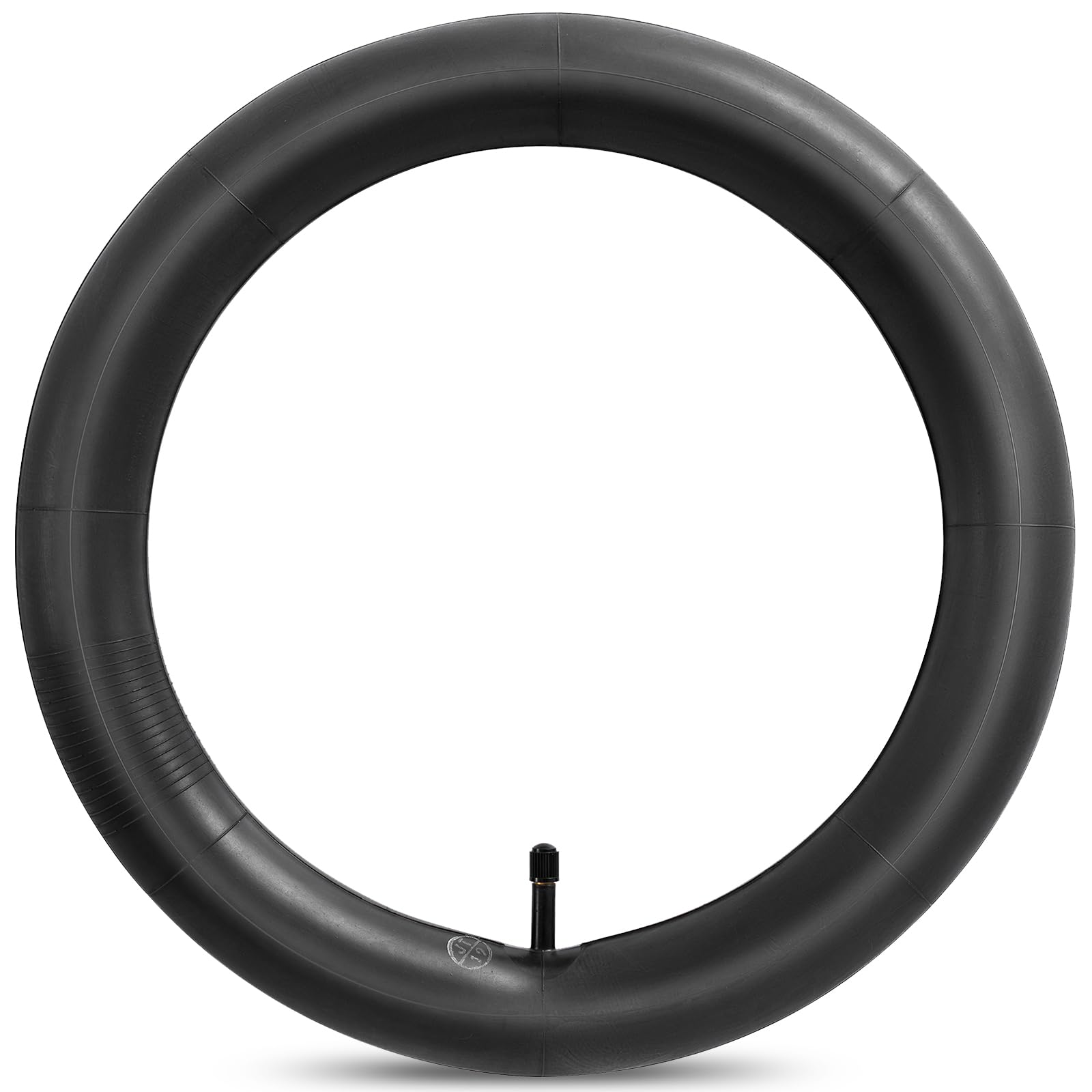 Camera D'Aria Bici 16x1.75-1.95 | Valvola Schrader, Gomma Nera, Nuova