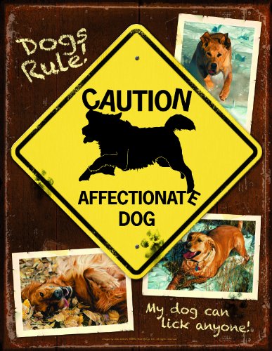 Anhängliche Hunde : Dogs Rule Cover