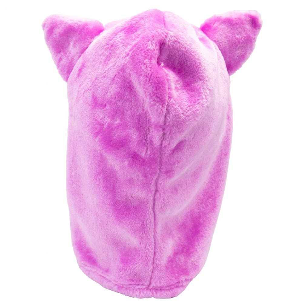 Housse de casque de ski Cagoule Pussycat Rose