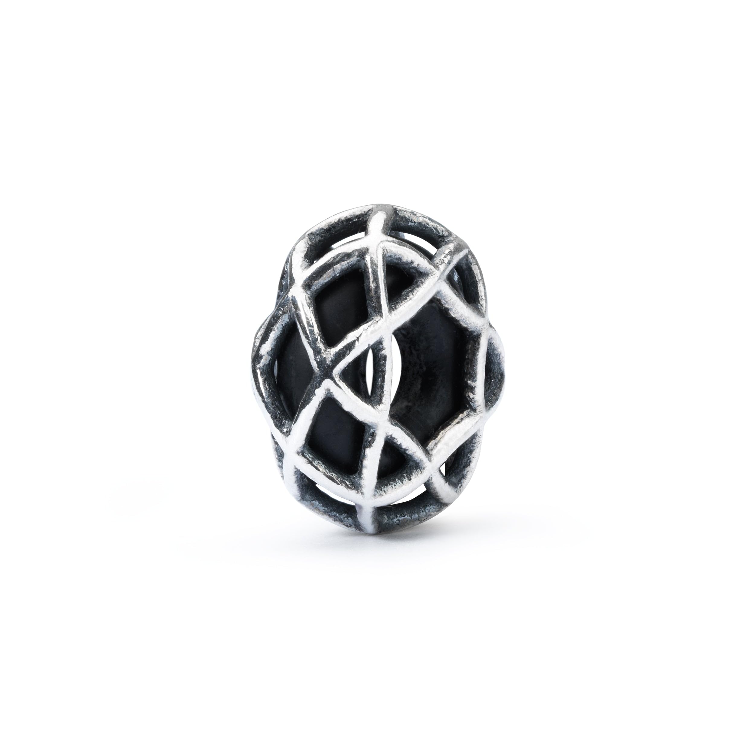 Trollbeads Silver 925 Bead Night Sky Spacer