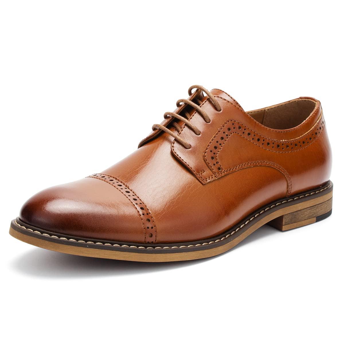 Temeshu Oxfords