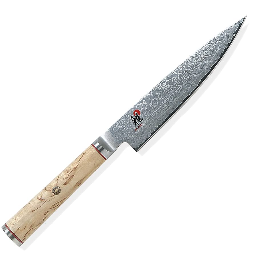 A0102)Miyabi 5000MCD 雅 ペティ 130mm Amazon.co.jp: MIYABI ミヤビ 「 5000MCD 小刀 130mm 日本製