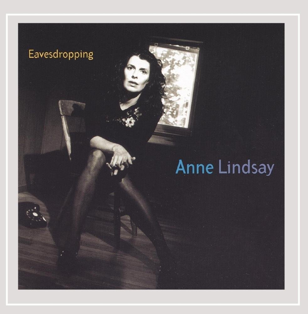 Eavesdropping [Audio CD] Lindsay, Anne