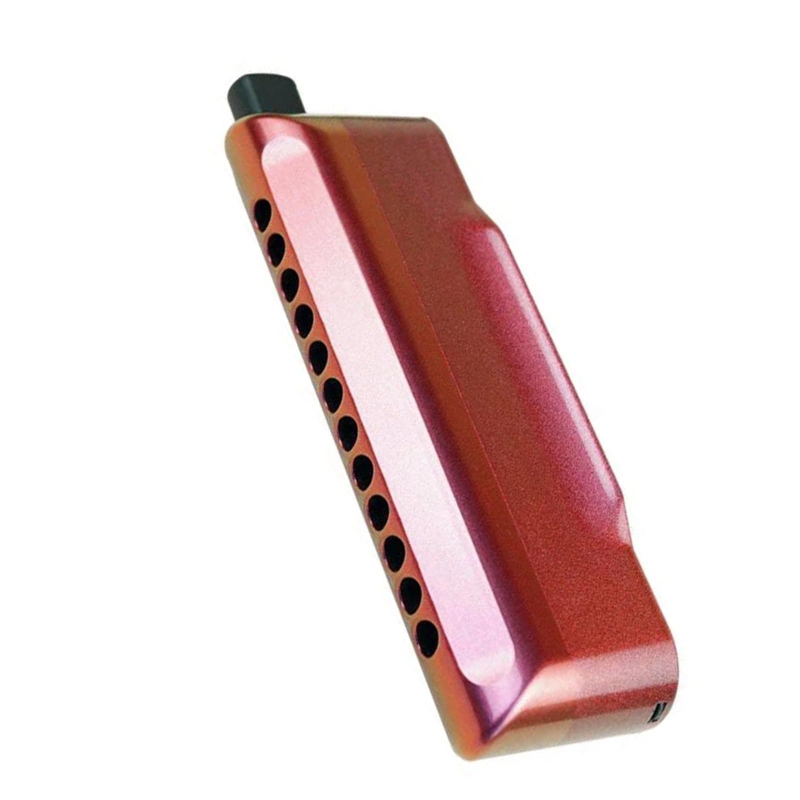 Arpa Cromatica Armonica Jazz 12 Fori Giocatori Professionisti Copri Pettine In ABS Strumenti Musicali Organetto A Bocca armonica a bocca professionale