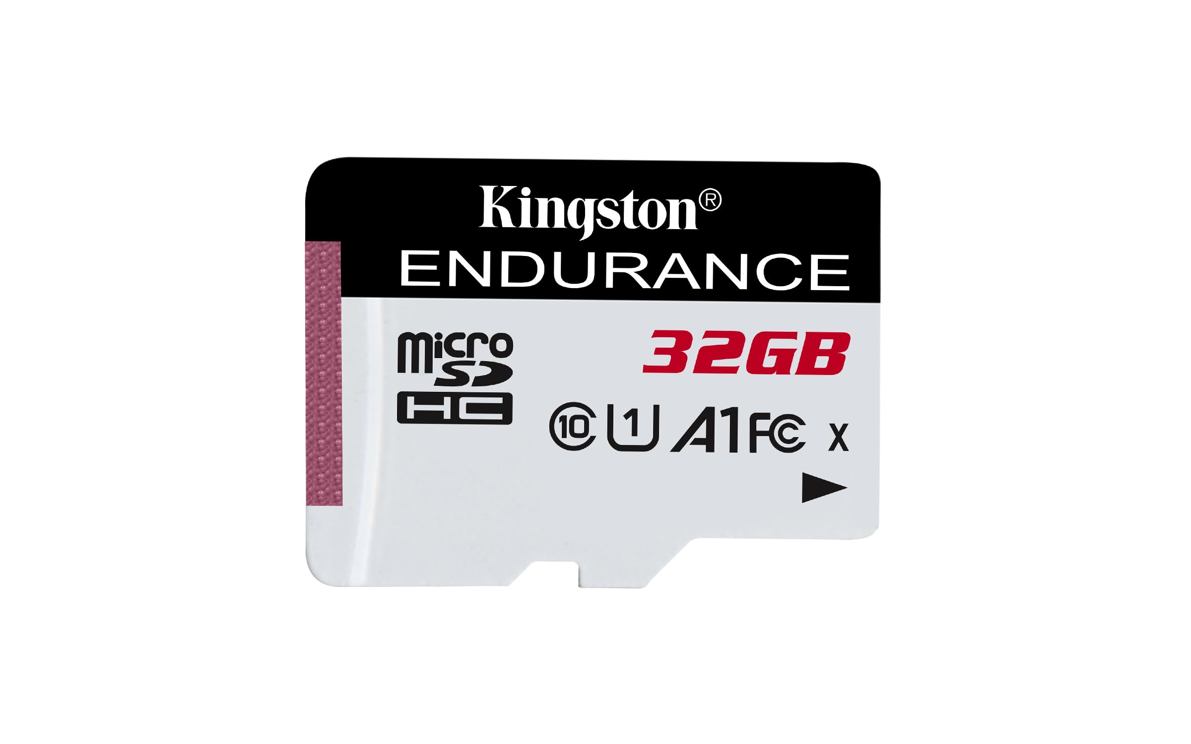 Kingston High Endurance MicroSD 32 Go - Classe 10, UHS-I, 95 Mo/s