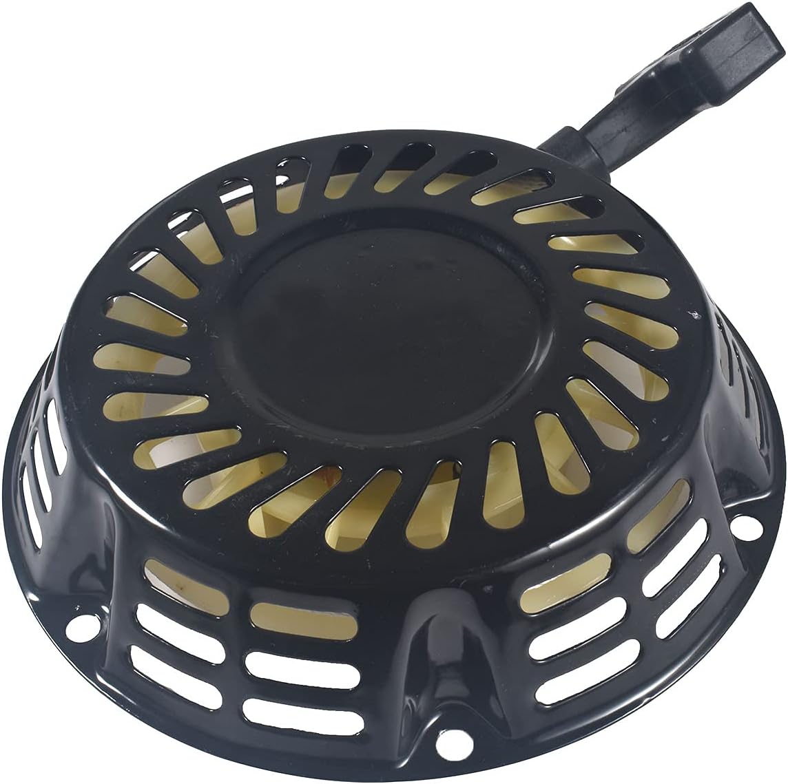 COEFEPIY 212 196 224 208 cc Recoil Pull Start Assembly w/Pulley Cup for Predator for Champion for Coleman for Honda for Westinghouse for Firman for Ryobi for Simpson 5.5 6.5 hp Small Engines