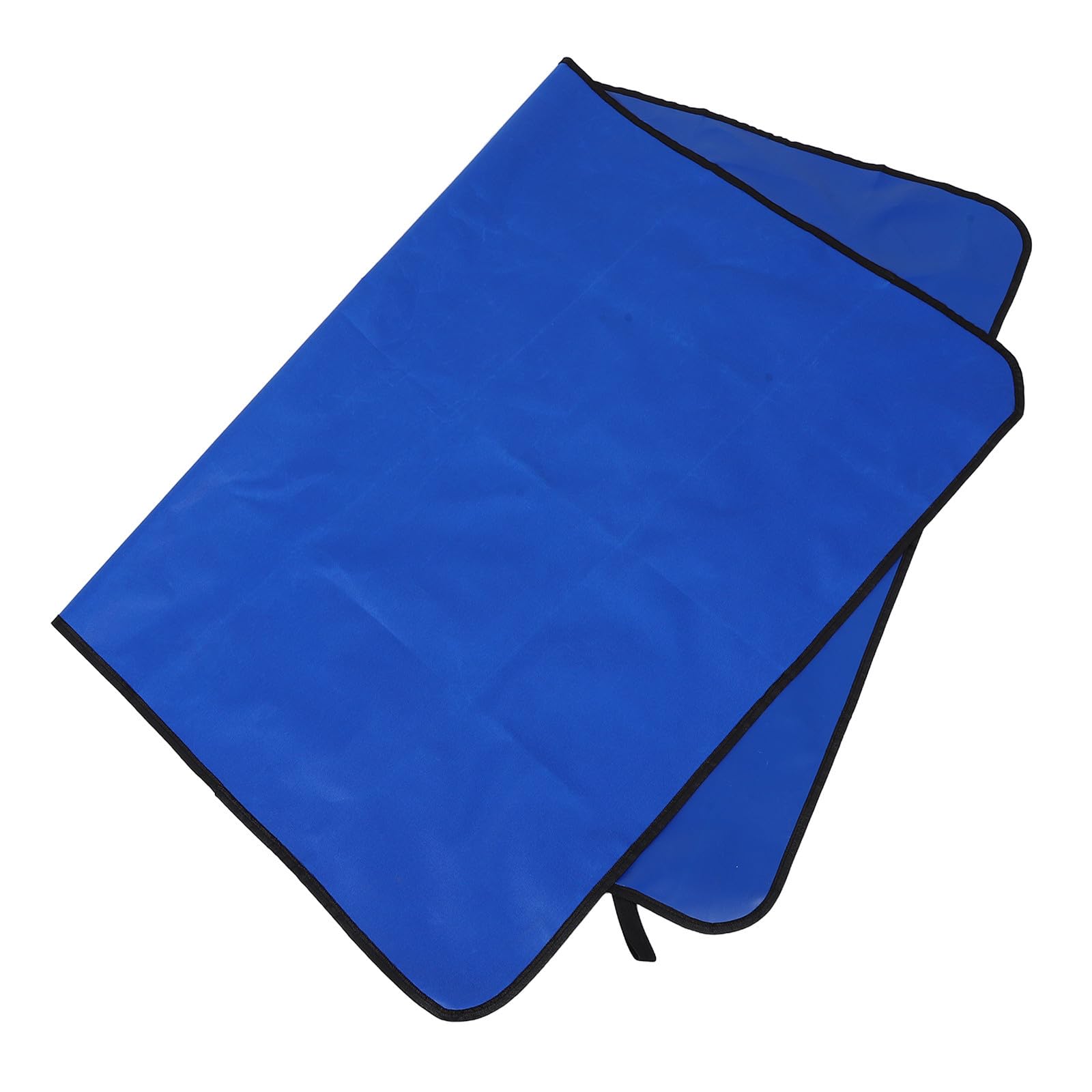 Tela protectora de Oxford azul Toddmomy para proteger el suelo en reparaciones