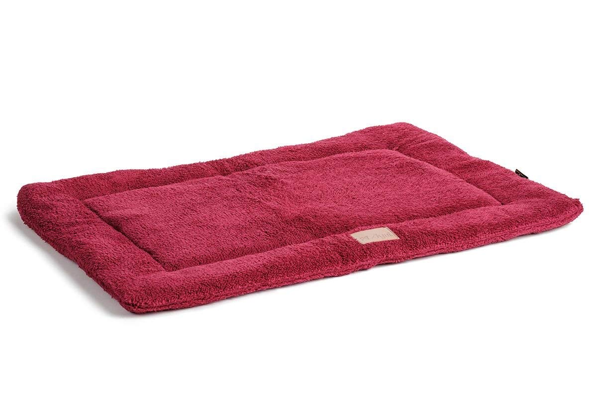 AGUI Matratze, Warming Rot, 90 x 60 cm, 1 Stück, 500 g