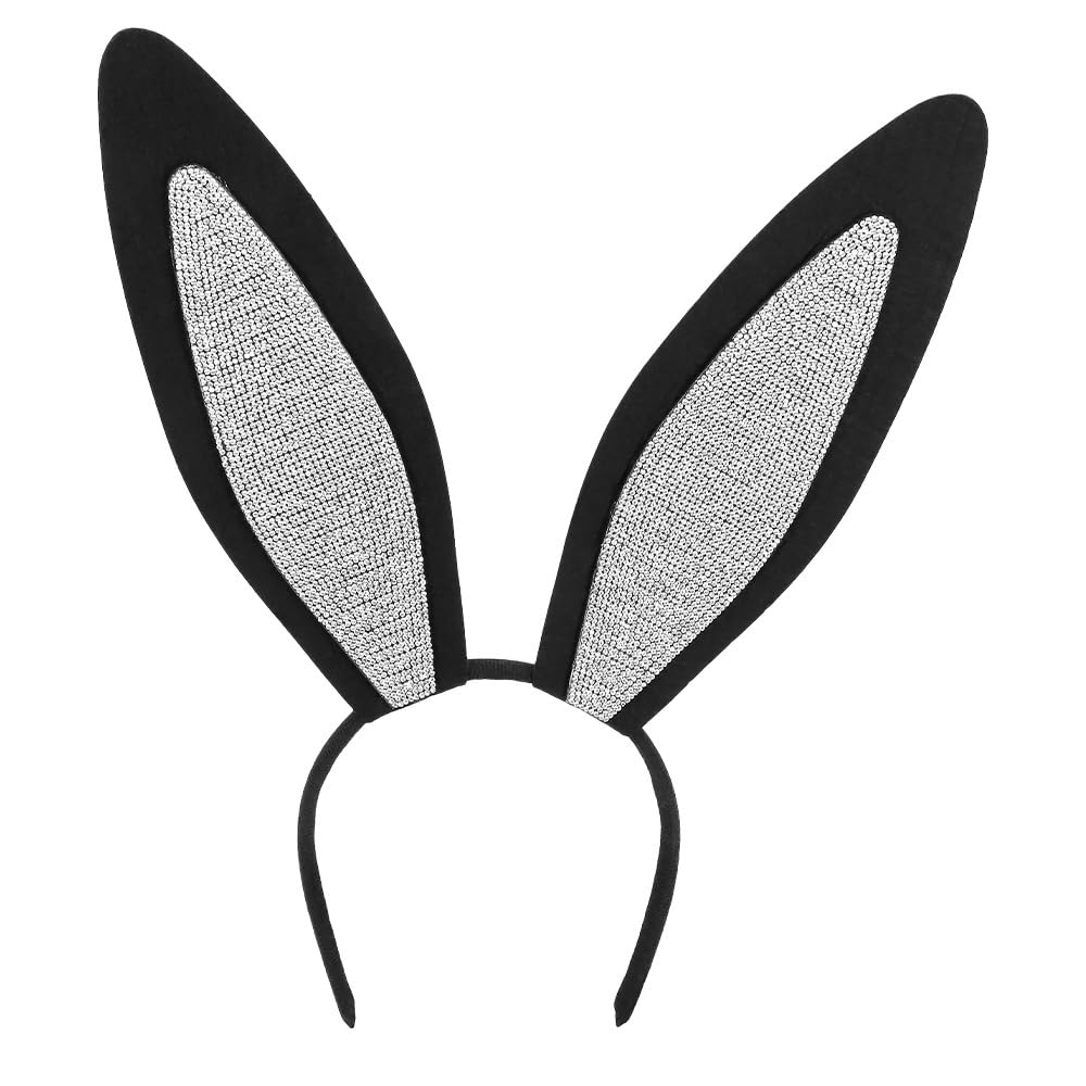 Boland 52363 - Tiara Rabbit, Headband for Adults, Headpiece, Accessories for Costumes or Theme Party