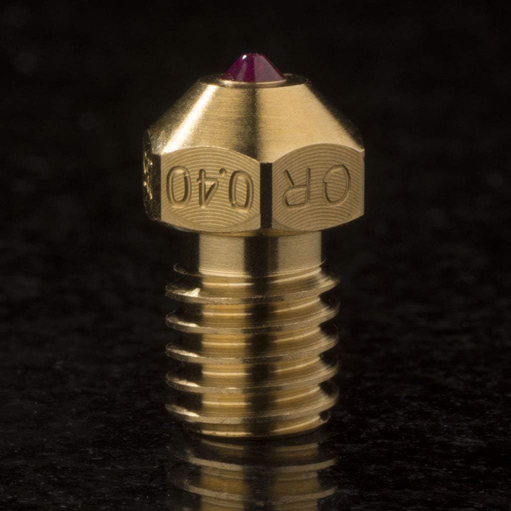 LAVANOVA Genuine Olsson Ruby Nozzle - 1.75mm x 0.80mm (3DV0028)