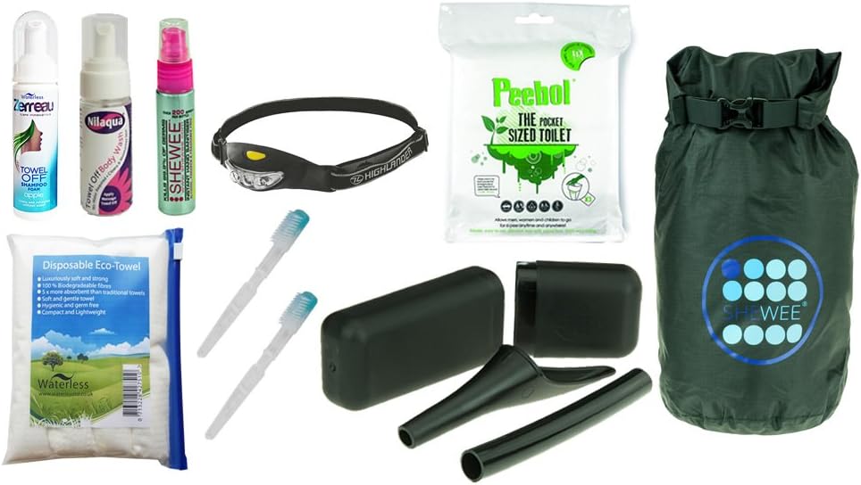 SHEWEE Festival Pack