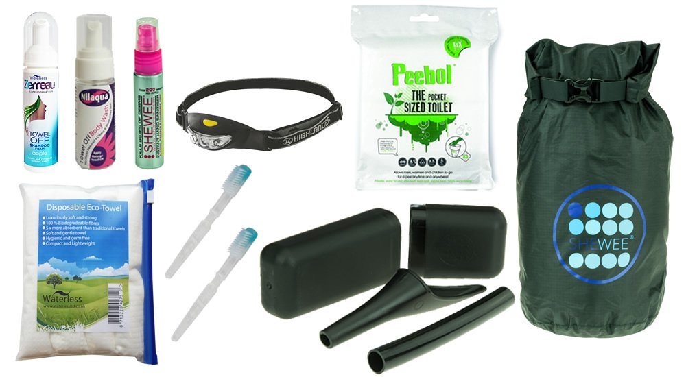 SHEWEE Festival Pack