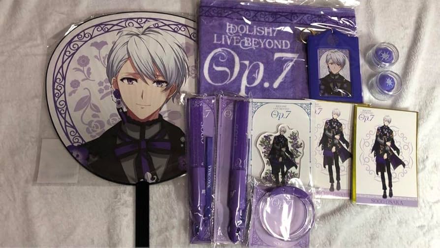 高評価のクリスマスプレゼント アイナナ 逢坂壮五 セット Op7