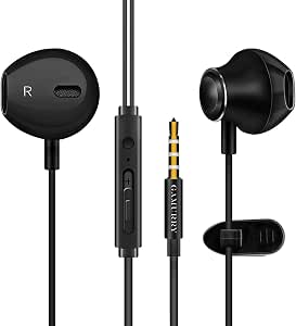 Auricolari InEar EP630MV/3060 – Alta Definizione, Bassi Profondi, Jack 3.5mm, Cablati