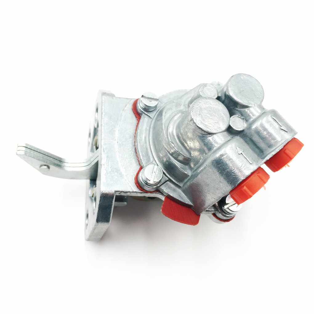Amazon.com: 25066369 2641808 2641712 Fuel Lift Pump for Massey 