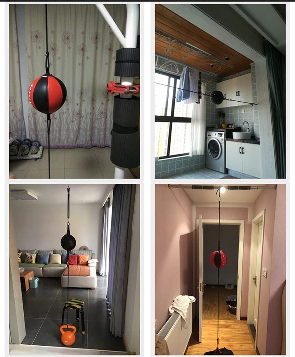 10周年記念イベントが ボクシング ボール パンチングボール 格闘技 練習用 軽量 動体視力 反射神経 パンチ練習 トレーニング ストレス解消 調節可能 二種類セット Wisp Mx