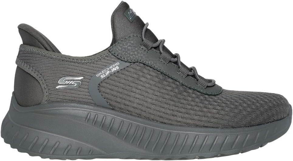 Skechers Women's Bobs Squad Chaos Hands Free Slip-ins Sneakers - Image 5