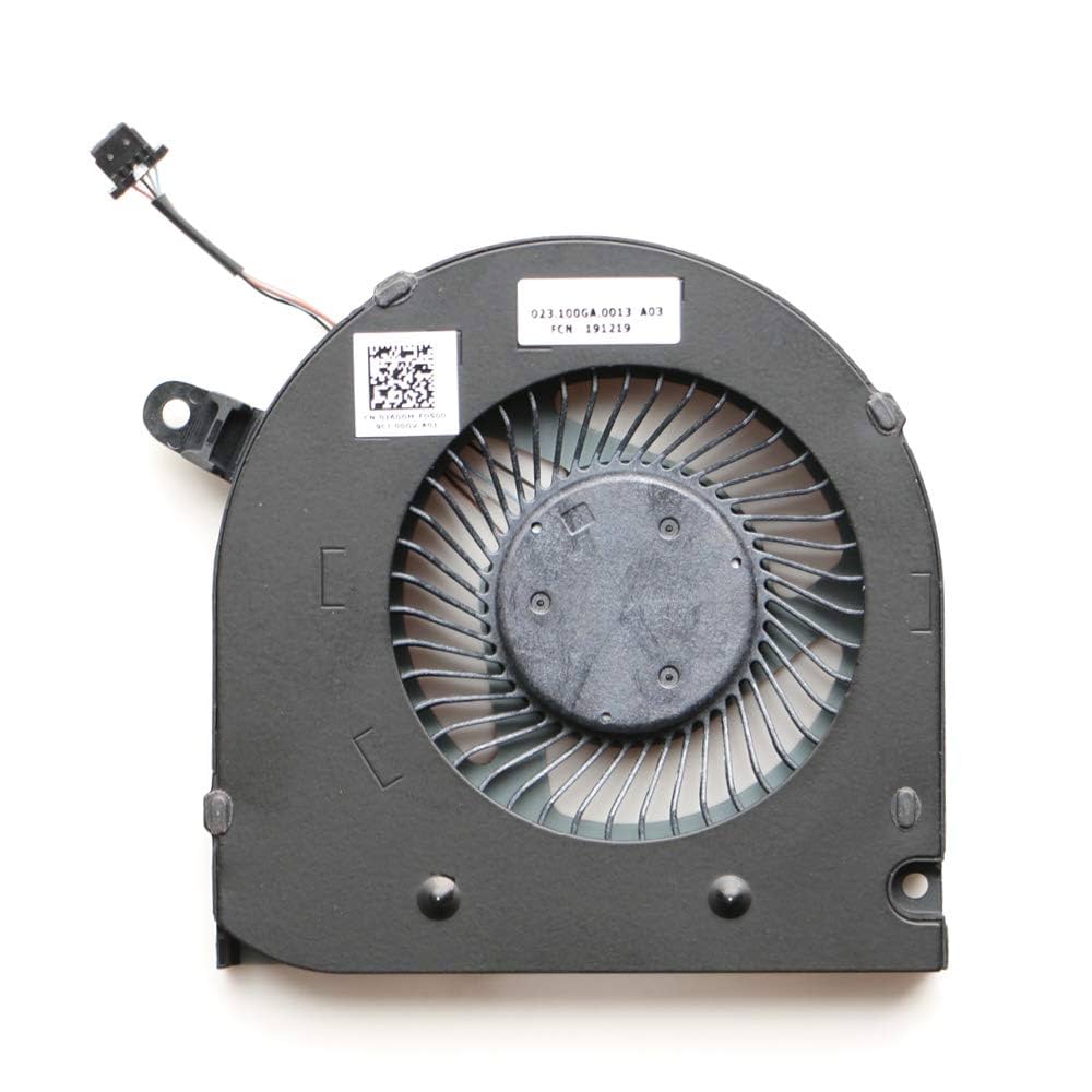 Amazon.com: HK-Part Fan for Dell-G3 3590 G3-3590 GPU Cooling