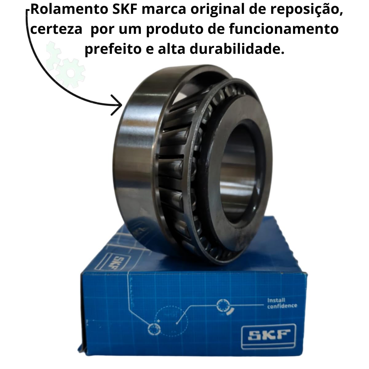 Wellenlager SKF HM 803146/2/110/2/CL7C