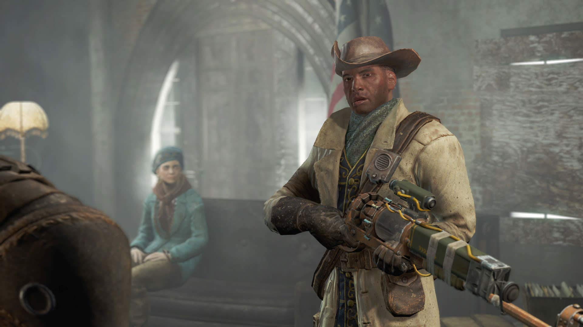 Fallout 4 (Game of the Year Edition)