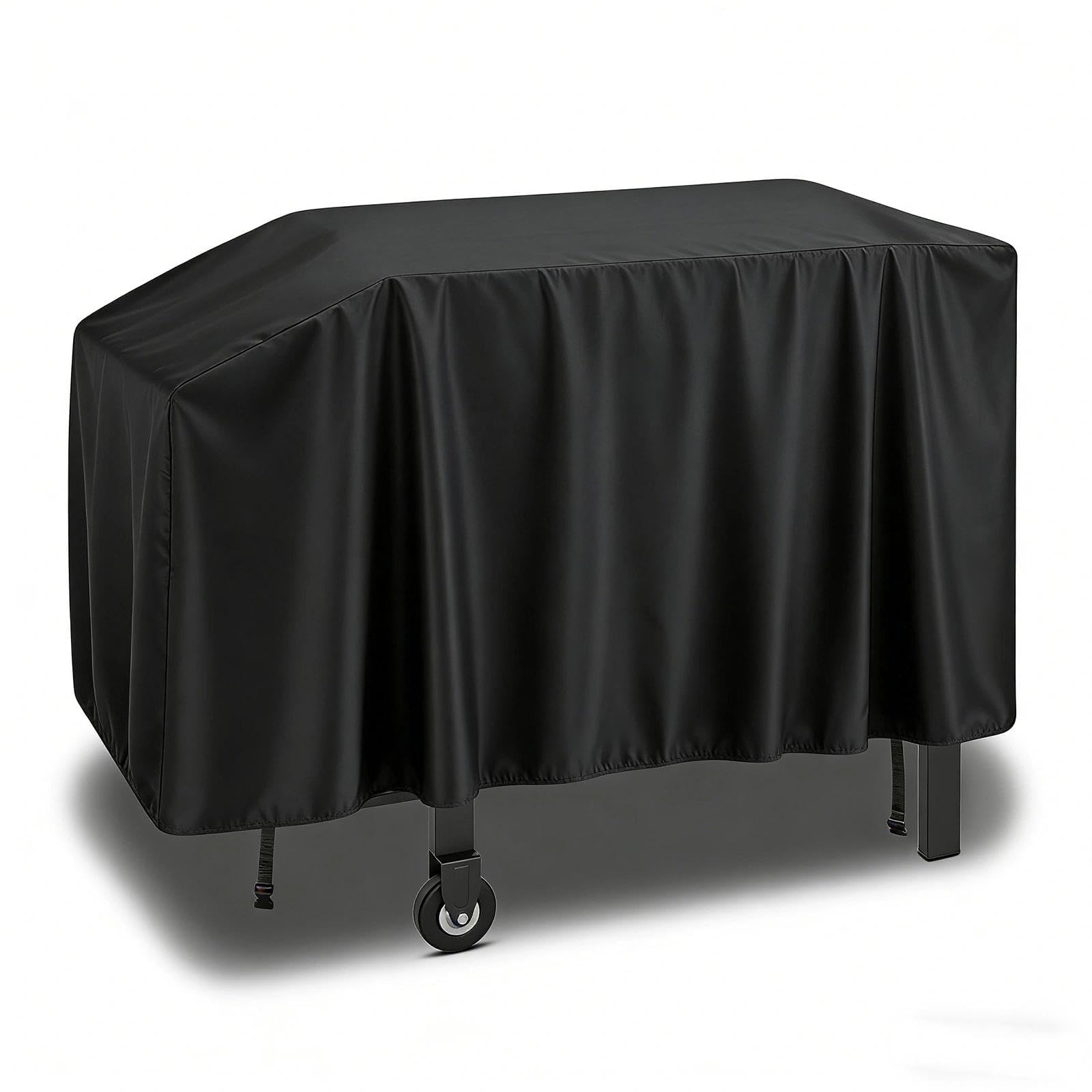 Housse pour barbecue Blackstone 1517 idéale pour protéger votre cuisine d'été au jardin