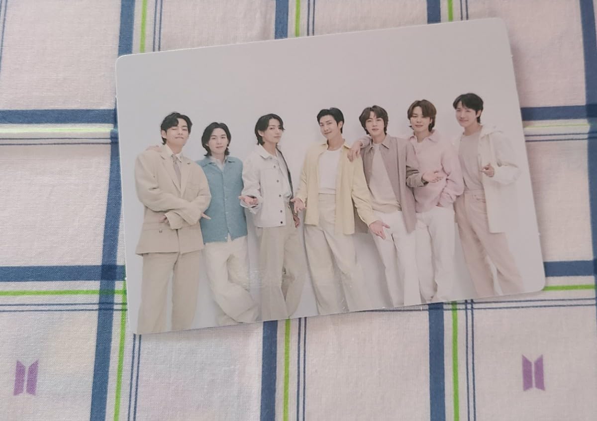 Amazon.co.jp: 防弾少年団 防弾少年団 FC公式 ARMY MEMBERSHIP KIT