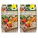 Produktbild GARDOPIA Sparpaket: 2 x Neudorff Azet GartenDünger 10 kg (ehemals Fertofit) NPK-Dünger 7-3-6, für alle Pflanzen im Garten, Sofort- und Langzeitwirkung + Gardopia Zeckenzange mit Lupe