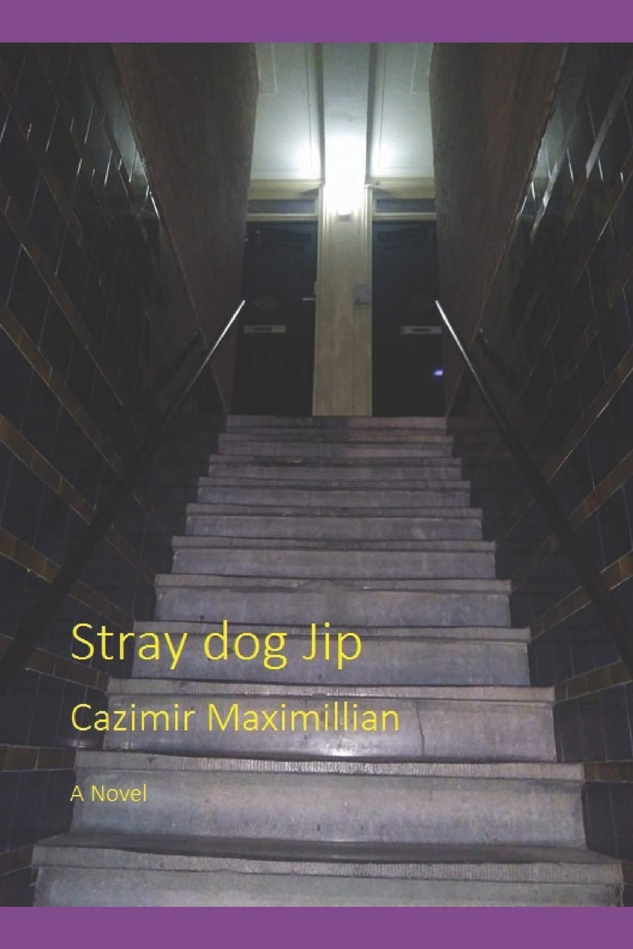Stray Dog Jip