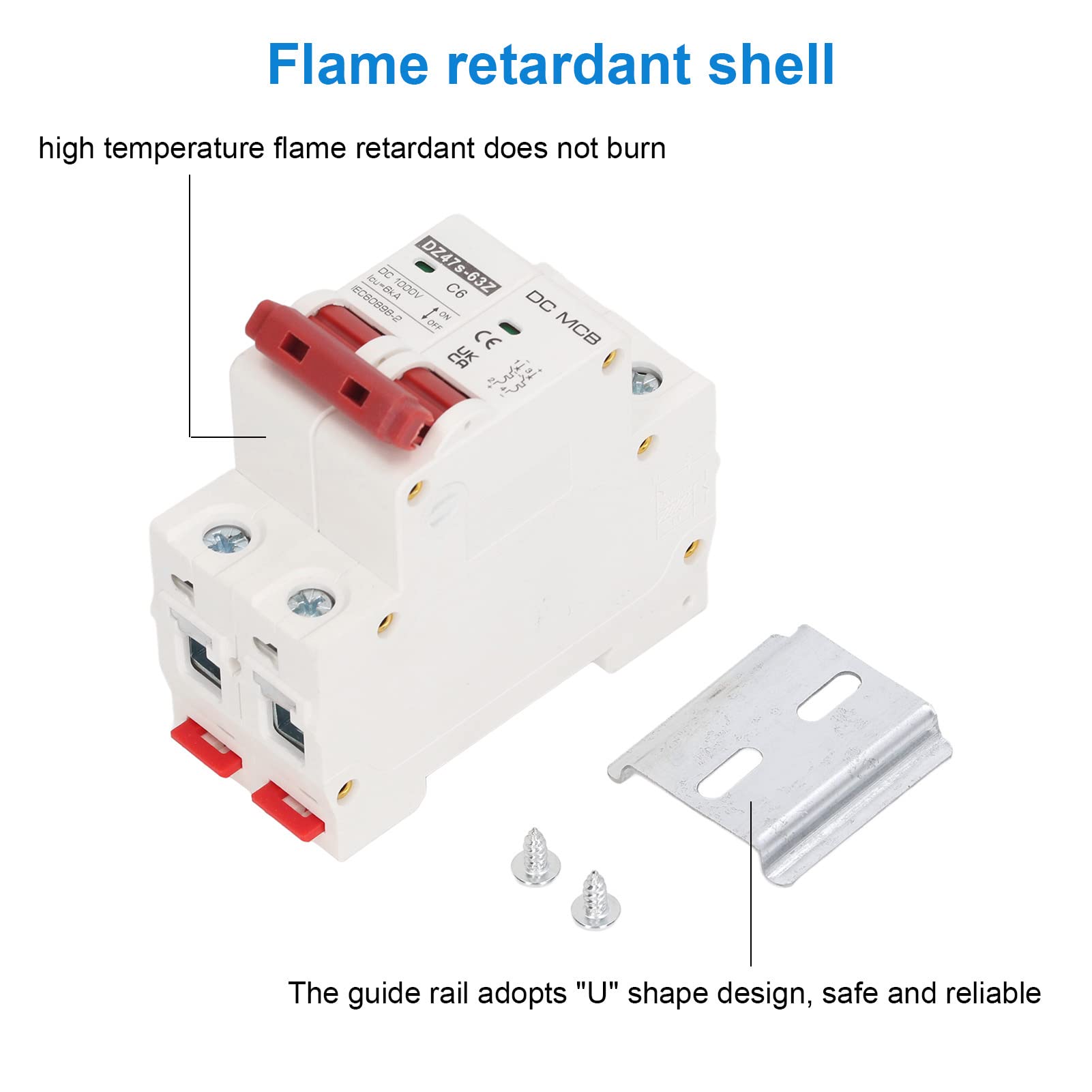 遮断器; DZ47s Bタイプ 2P 40A 三菱電機 配線用遮断器 NF50-FA 3P