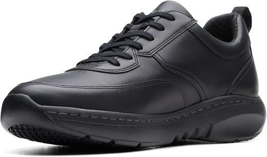 Clarks ClarksPro Lace Black Leather (26175190)