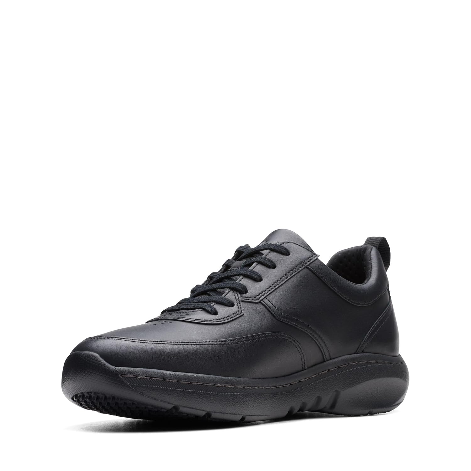 Clarks ClarksPro Lace Black Leather (26175190) - Review, Price and Buying Guide