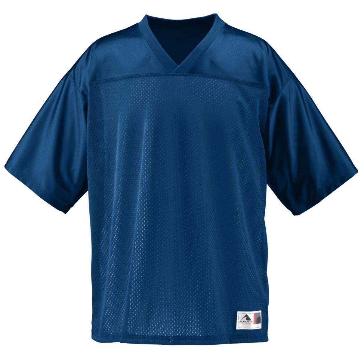 Augusta Sportswear Men's XX-Large Augusta Stadium Replica Jersey, Navy