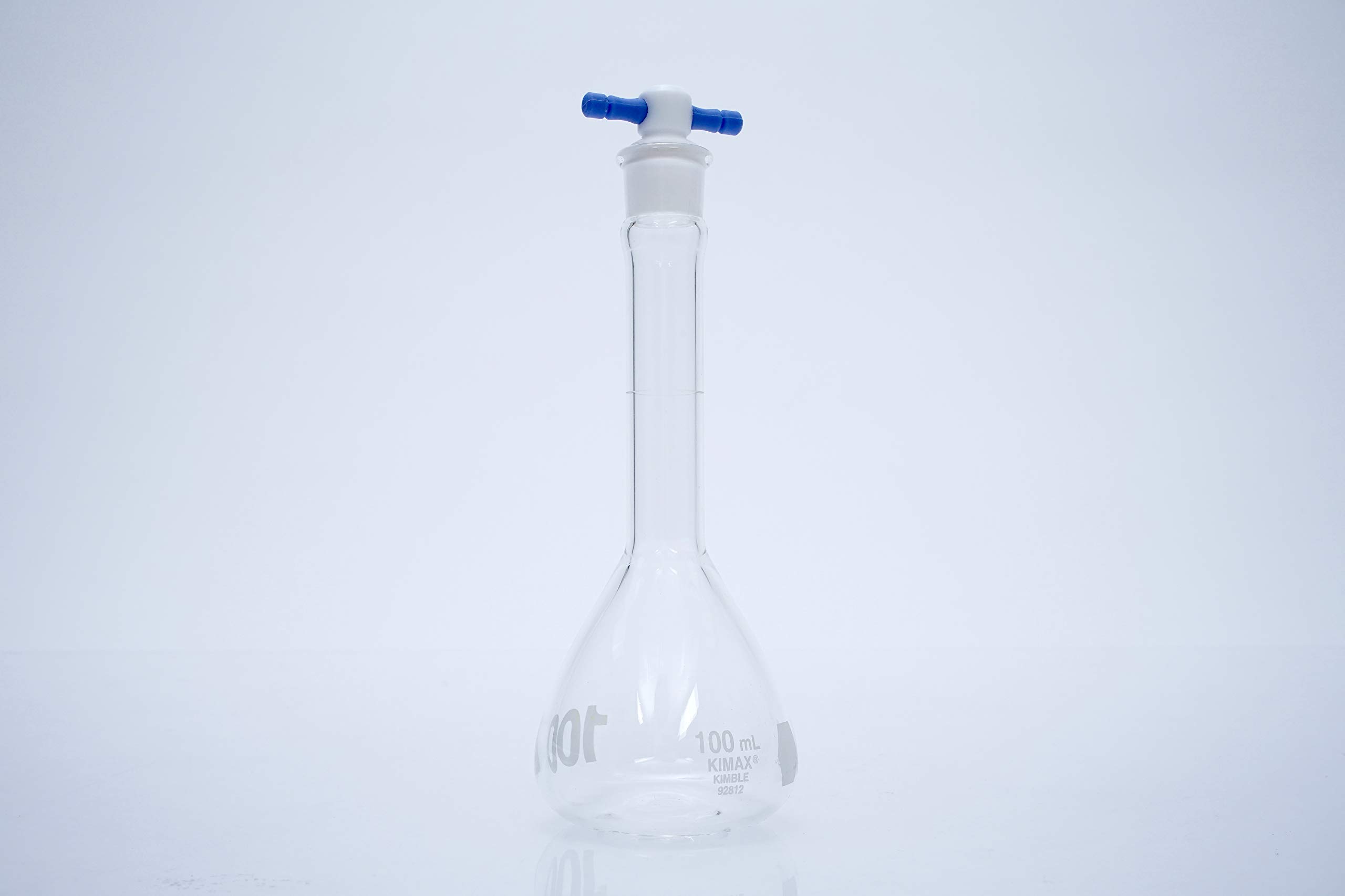 Dwk Life Sciences Inc Flasks, Kimax, Volumetric, Wide Mouth, 100ML, 92812F-100 (Case of 6)