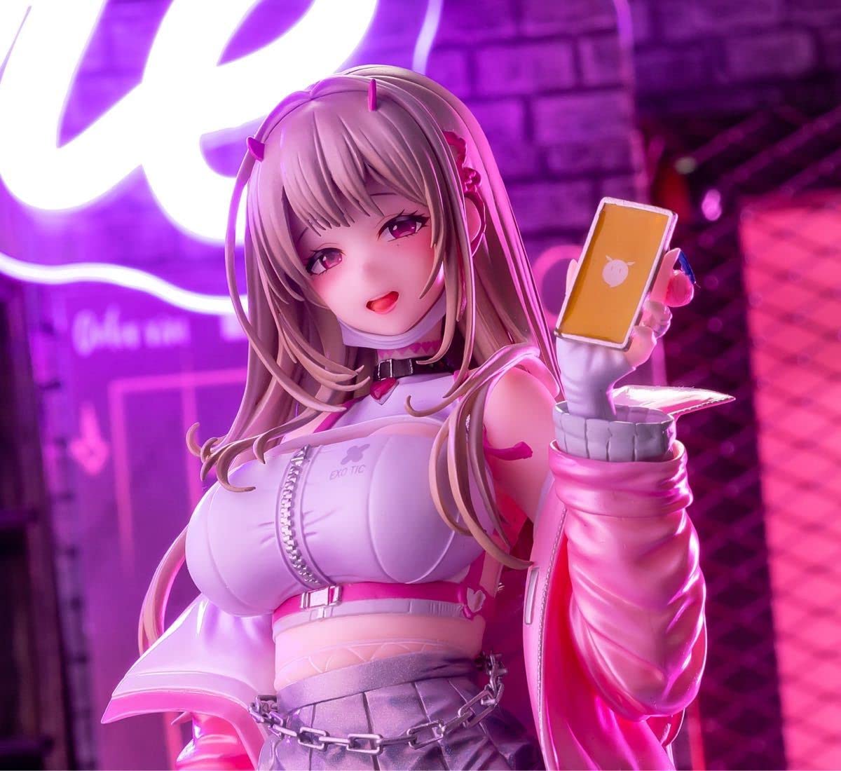 Amazon.co.jp: 歩瀬 NIKKE バイパー ガレージキット ガレキ フィギュア 