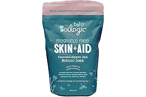 Oilogic Baby Oatmeal Bath: Ultimate Comfort for Delicate Skin