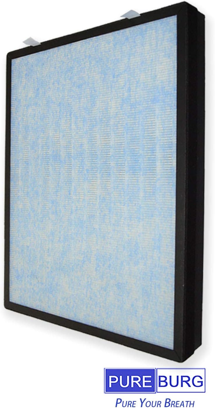 🔥 Hоt Dеаlѕ PUREBURG 2-Pack Replacement Compatible with Hathaspace HSP002 Smart True 2.0 Prоmо 40% оƒƒ PUREBURG 2-Pack Replacement Compatible with Hathaspace HSP002 Smart True 2.0