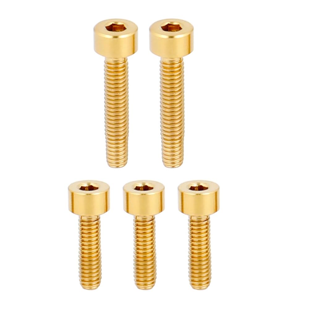 【びぃ様調整分】 Amazon | 自転車用フロントリアディレーラーストローク調整ネジ5