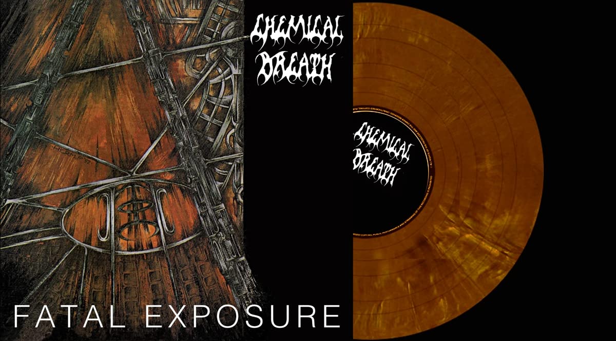 Chemical Breath Fatal Exposure デスメタル