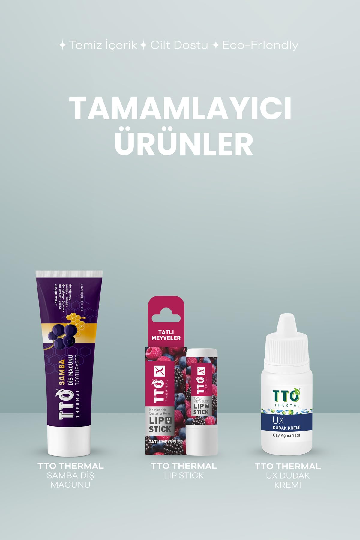 TTO Ağız (Oral) Sprey 25 Ml Ağız Kokusu, Yarası ve Boğaz Yanmasında (Çay Ağaci Yaği/Tea Tree Oil)