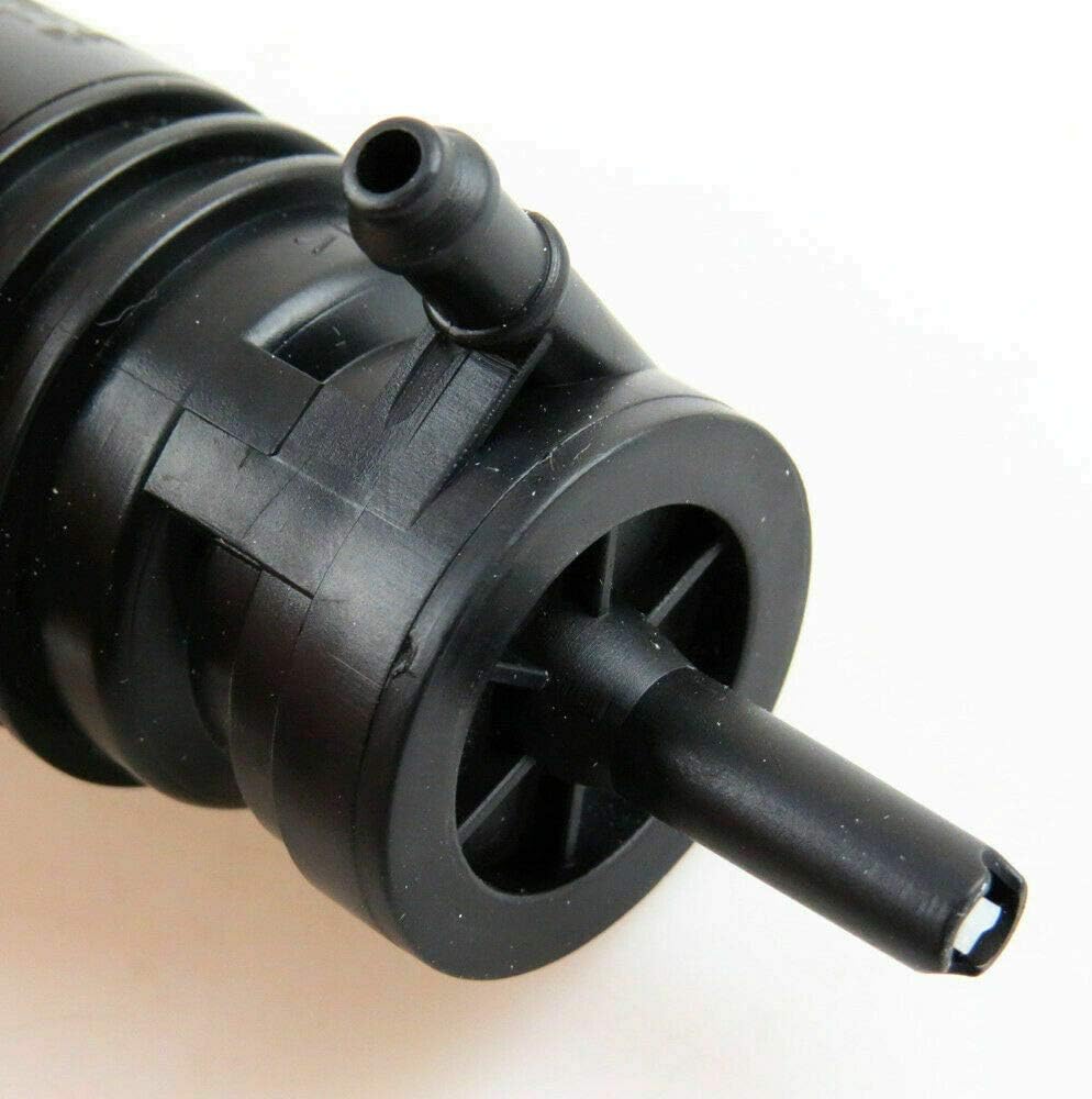 Front Windshield Wiper Water Cleaning Nozzle Motor Pump for TT A4 Polo 1T0955651