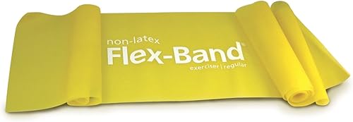 Miniatura 2 de STOTT PILATES Banda flexible sin látex extra fuerte (lima), 6 pies 5 pulgadas  78.0 in