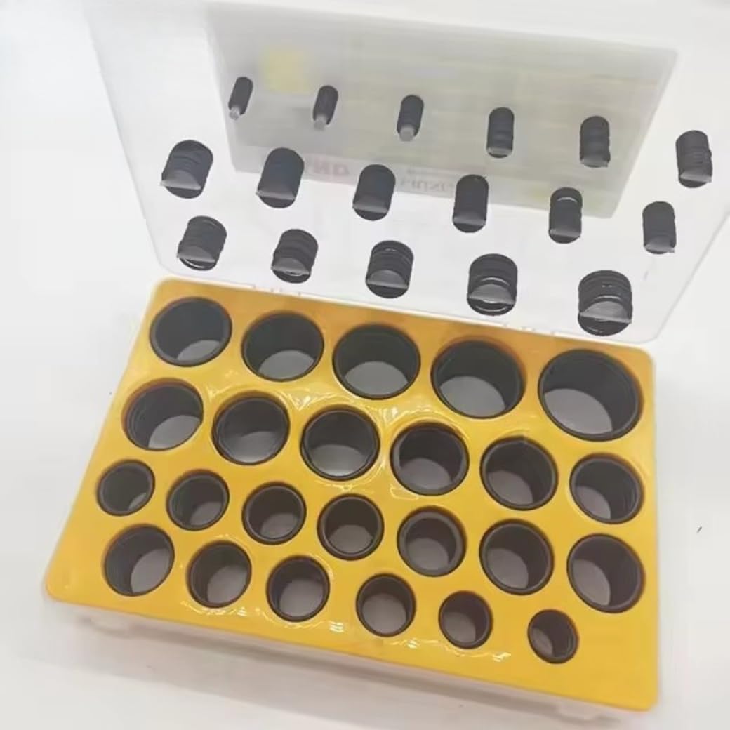 O Ring Kit Seal Kit, Compatible with CAT Excavator Spare Parts, Machinery Equipment Replacement Part