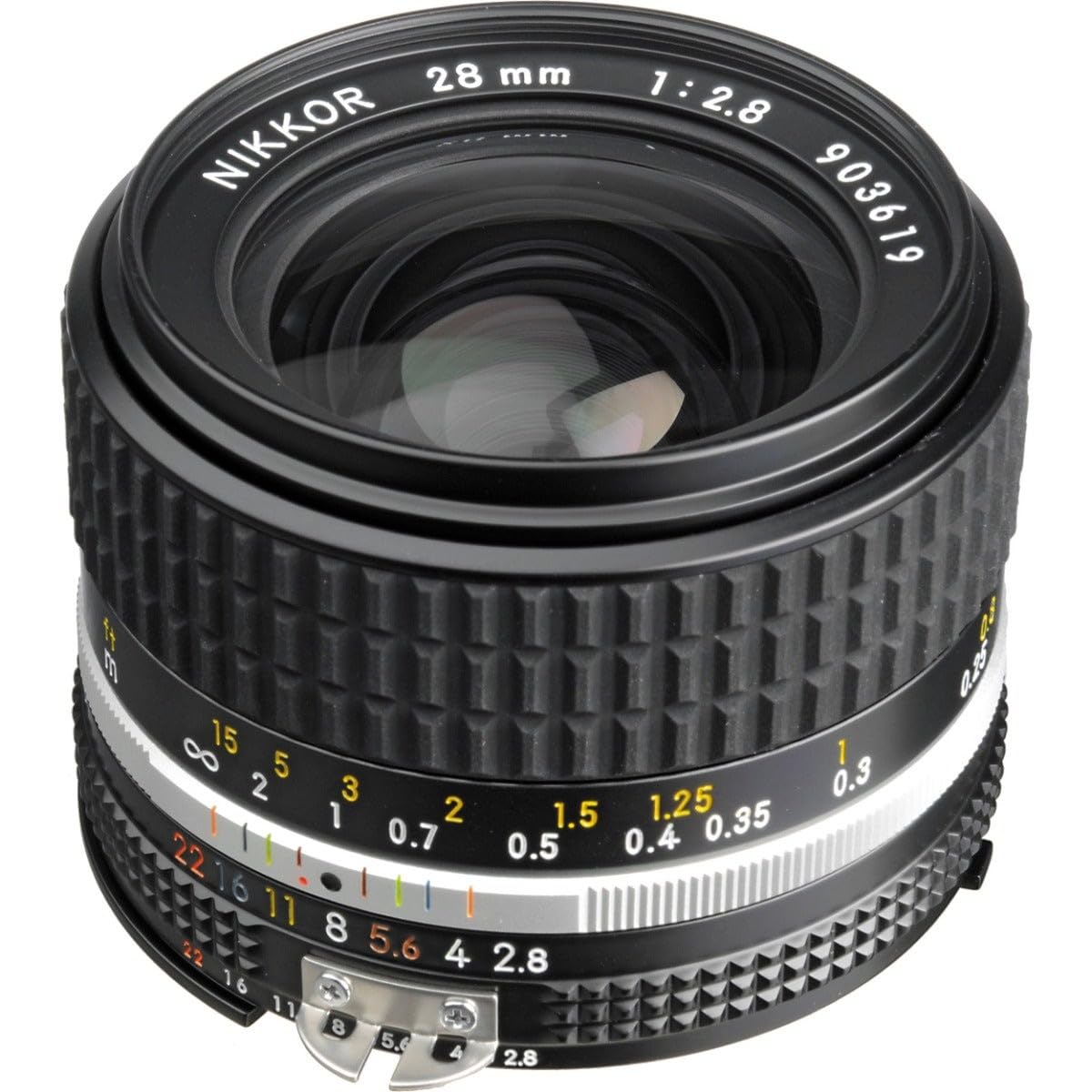 Nikon Nikkor 28Mm F/2.8